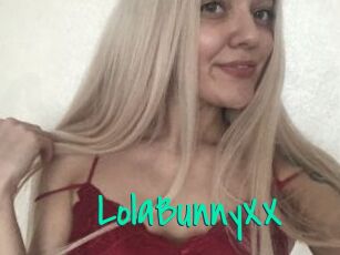 LolaBunnyXX