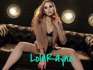 LolaRayne