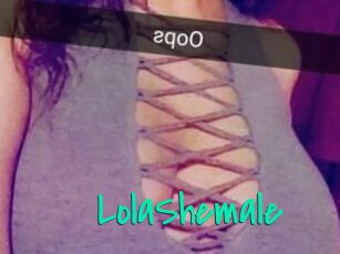 LolaShemale