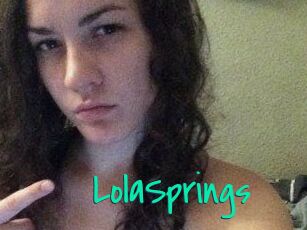 LolaSprings