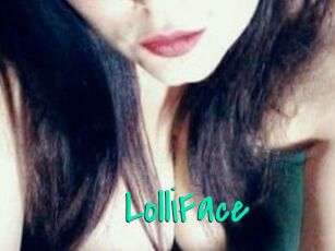 LolliFace