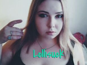 Lollisuck