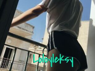 Loloyleksy