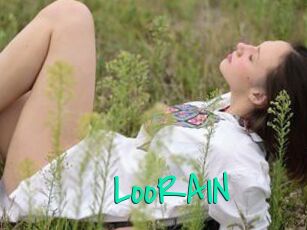 LooRAIN