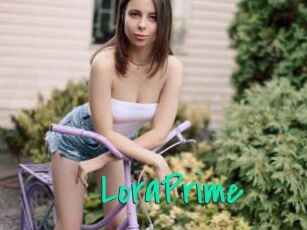 LoraPrime