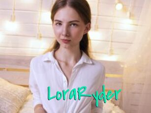 LoraRyder