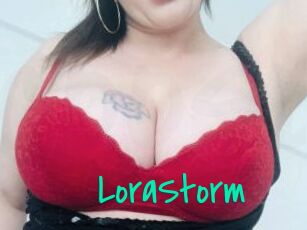 LoraStorm