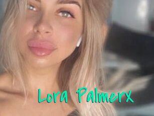 Lora_PalmerX
