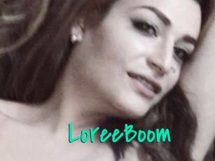 LoreeBoom