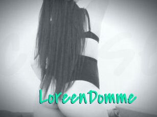 LoreenDomme