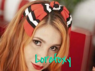 Lorefoxy
