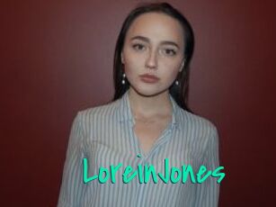 LoreinJones
