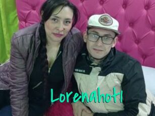Lorenahot1