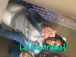 Lotuscaramel