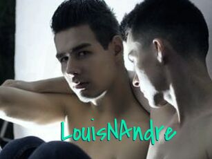 LouisNAndre Cool Sexe