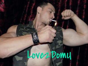 Love2DomU
