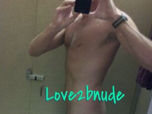 Love2bnude