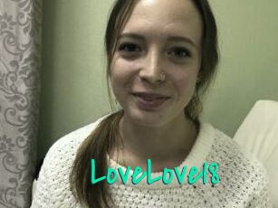 LoveLove18