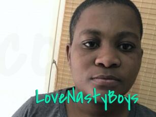 LoveNastyBoys