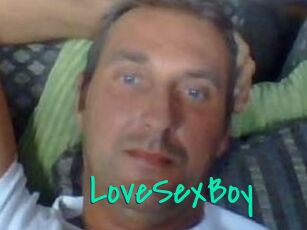LoveSexBoy