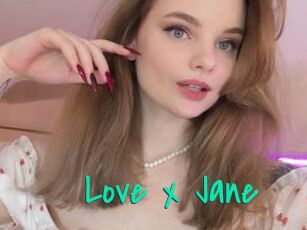 Love_x_Jane Cool Sexe