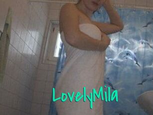 LovelyMila Cool Sexe