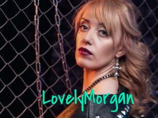 LovelyMorgan Cool Sexe