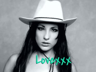 Lovexxx