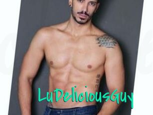 LuDeliciousGuy