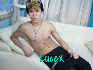 LuceX