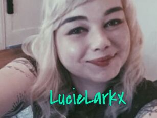 LucieLarkX