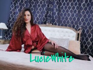 LucieWhite