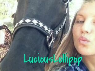 LuciousLollipop Cool Sexe