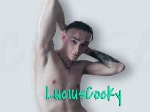 LuciusCocky Cool Sexe