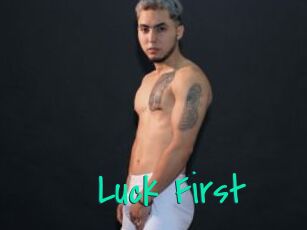 Luck_First