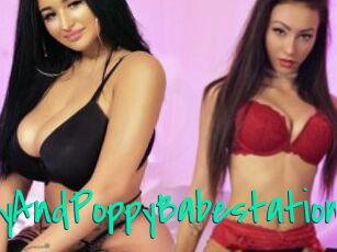 LuckyAndPoppyBabestation