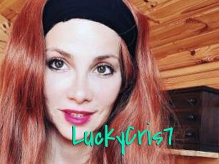 LuckyCris7 Cool Sexe