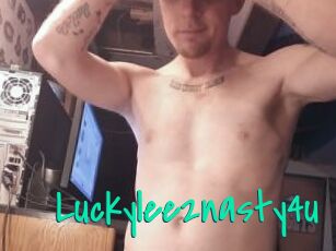 Luckylee2nasty4u