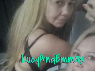 LucyAndEmmax
