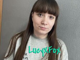 LucyXFox Cool Sexe