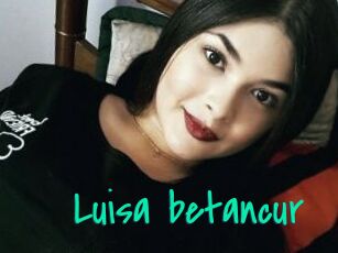 Luisa_betancur Cool Sexe