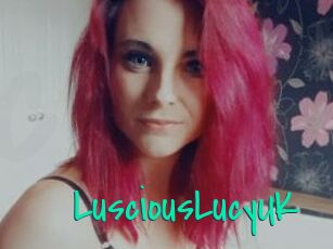 LusciousLucyUK