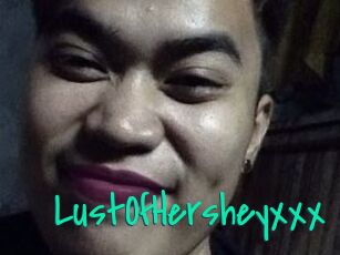 LustOfHersheyxxx