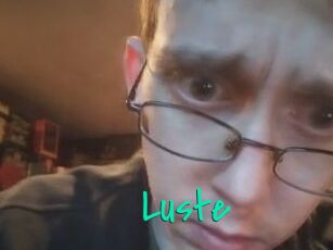 Luste