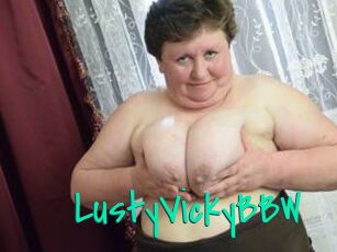 LustyVickyBBW Cool Sexe