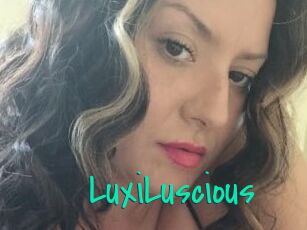 LuxiLuscious