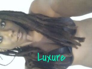 Luxure