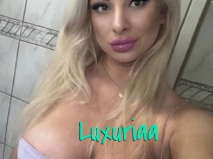 Luxuriaa
