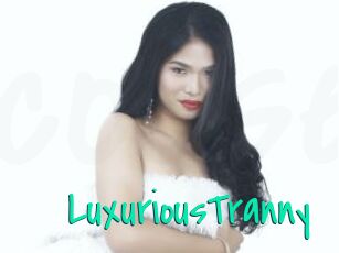 LuxuriousTranny