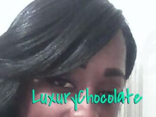 LuxuryChocolate Cool Sexe